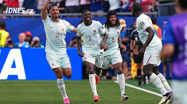 Kdo dnes hraje na MS ve fotbale 2026? Semifinále Francie - Španělsko