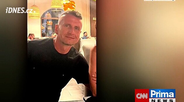 Muž z Přerova se nevrátil z dovolené v Egyptě. Rodina a policie ho hledají už měsíc