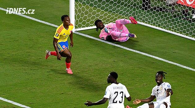 WC ONLINE: Kolombiya – Gana, play-off açılış turunun son maçı