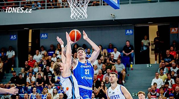 Basketbol ONLINE: Çek Cumhuriyeti – Estonya, Dünya Kupası elemeleri