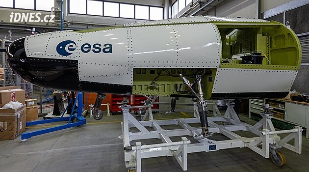 Univerzita pošle do vesmíru sinice. Zjišťuje, zda by mohly uživit astronauty