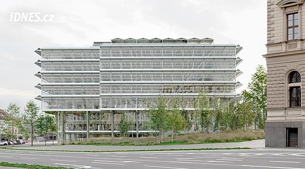 Brněnský „supermagistrát“ už má podobu. Vítězný návrh sází na zeleň i modularitu