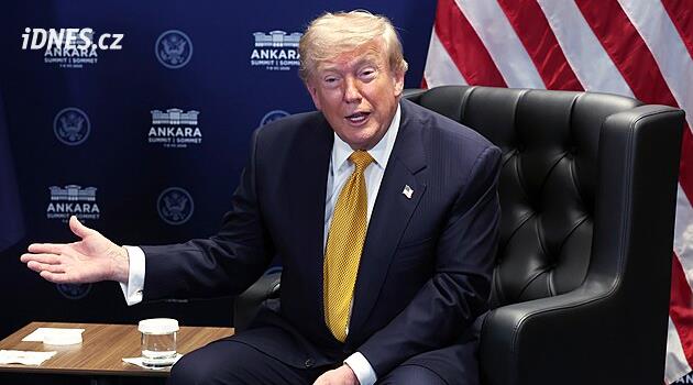 Reuters: Trump se rozhodl vyřadit Sýrii ze seznamu zemí podporujících terorismus, přezkoumá to Kongres