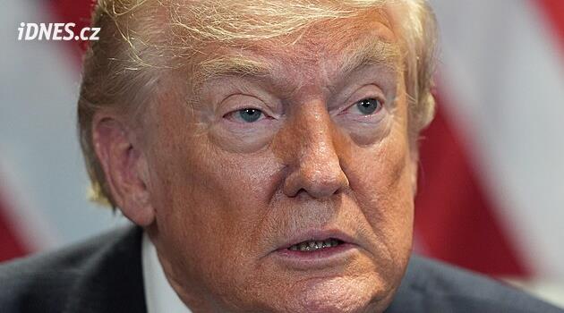 Na Írán poletí tisíc raket. Trump napsal „závěť“, pro případ, že bude zavražděn