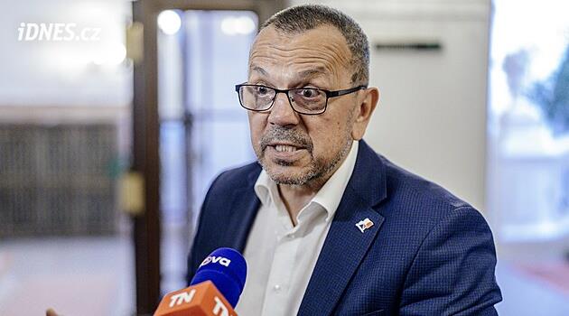 „Chci mít klid.“ Foldynova manželka požádala soud o předběžné opatření
