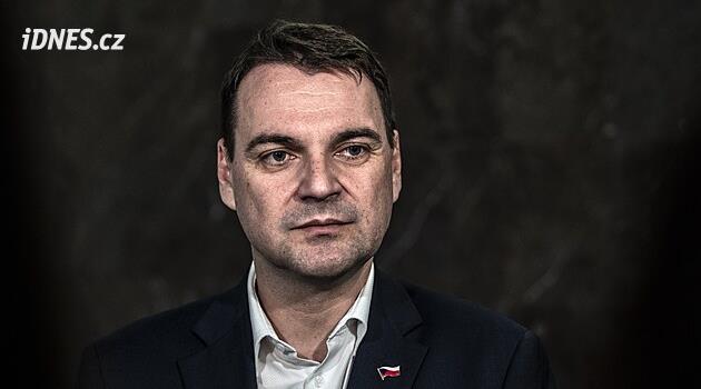 Nic takového bych nenavrhoval, odmítl Macinka nápad SPD vzít řád prezidentovi Ukrajiny Zelenskému