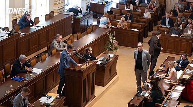Poslanci budou jednat o trestech za týrání zvířat a zákazu lovu norováním