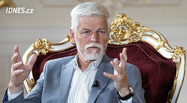Petr Pavel přijme na Hradě ministry Zůnu a Tejce. Hlavním tématem budou návrhy na jmenování generálů