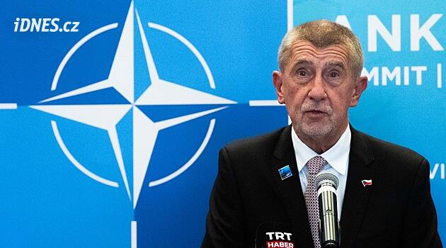 ČR se nepřidá k finanční pomoci Ukrajině, potvrdil Babiš. Vystoupil jako poslední