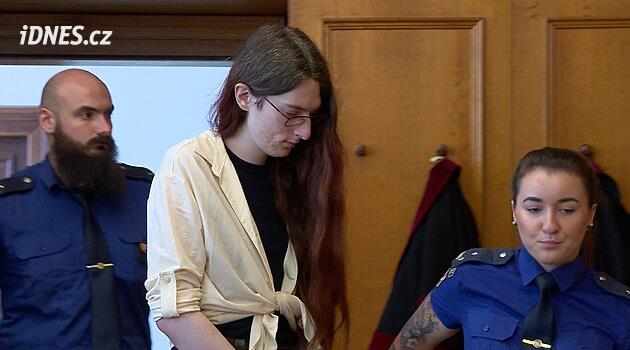 Žena bodla do krku svého expartnera na jeho přání. Soud jí uložil sedm let vězení