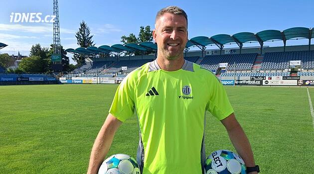 Trenér Budějovic v nejisté době chystá áčko i béčko: Ve třetí lize zůstat nemůžeme