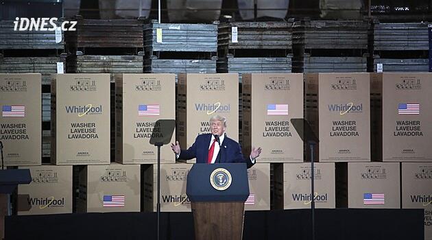 Trump ABD üretimini istiyordu. Ama Whirlpool bırakıyor