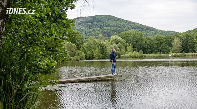 Obnova těžby na kopci Tlustec se blíží. Brniště plánuje, jak naloží s penězi