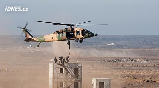Pentagon mlčel o desítkách zraněných vojáků po íránských úderech na Jordánsko