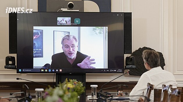 Nolanův efekt. Odysyea je v Řecku hitem, premiér osobně děkoval režisérovi