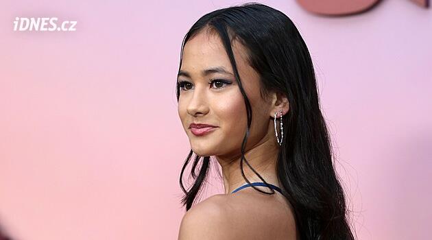 Při nehodě zemřela mladá hvězda. Neslyšící Kaylee Hottleová hrála v akčních filmech Godzilla