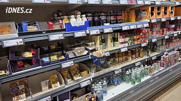 Británie versus Česko: prošli jsme britský supermarket a porovnali ceny dvaceti potravin
