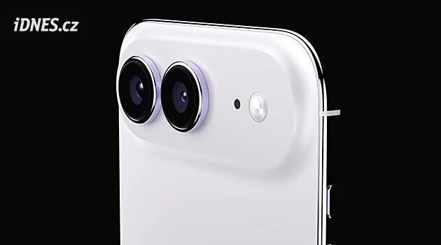 Chcete vidět nový iPhone? Známý leaker ho ukázal. Je to úhlavní nepřítel Applu