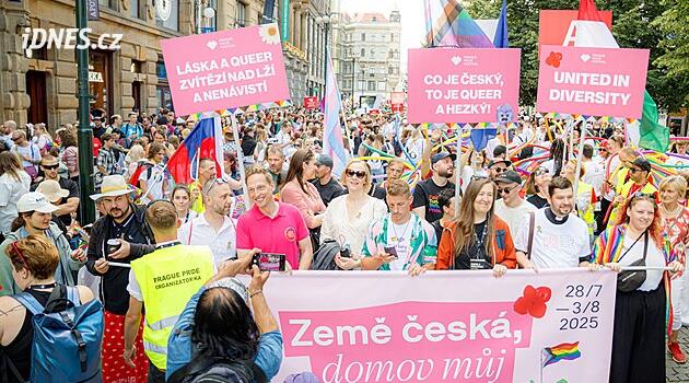 Česko reaguje na tragédii v Berlíně. Prague Pride doprovodí rozsáhlá bezpečnostní opatření