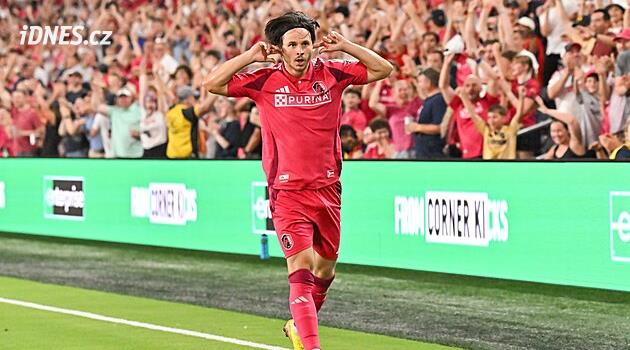Gólový návrat. Ostrák v MLS nastoupil po zranění a rozhodl o výhře St. Louis