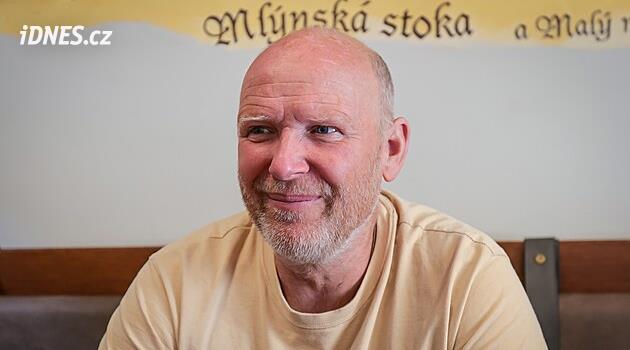 Bývalý olympionik o krušných momentech: Půl minuty ve vodě hlavou dolů. Co teď?