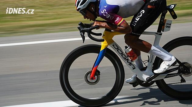 Nejdražší, nejúspěšnější, královnino, čínské. Kola na Tour de France: Jaké byste chtěli vy?