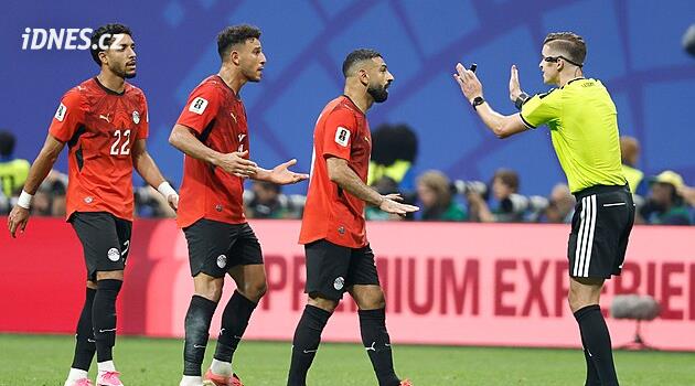 Egypt žádá vyloučení sudích, stěžuje si na diskriminaci: Některé záběry nechtěli ani posoudit
