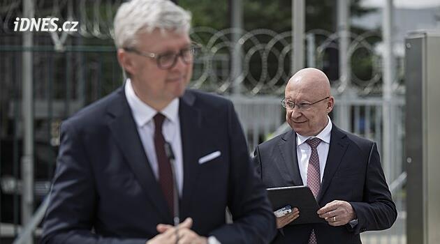 Havlíček v Londýně podepíše s Rolls-Royce memorandum o jaderné spolupráci
