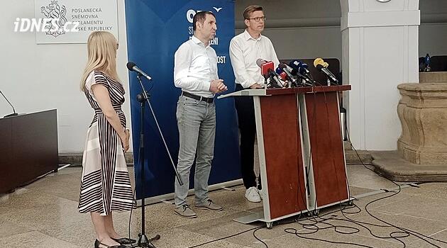 Šéf SPD Tomio Okamura se bojí o krk, konflikt v koalici bude narůstat, očekává opoziční ODS