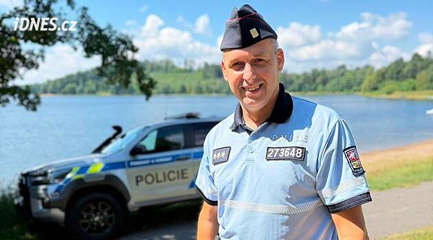 Tonoucího muže vytáhl ze sečské přehrady policista v civilu