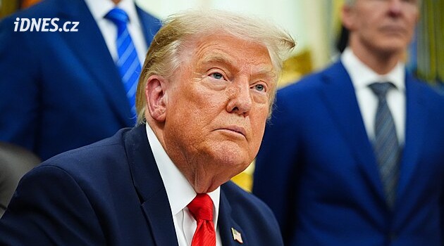 Rada míru dosáhla dohody o odzbrojení Hamásu, oznámil Trump. A varoval Izrael