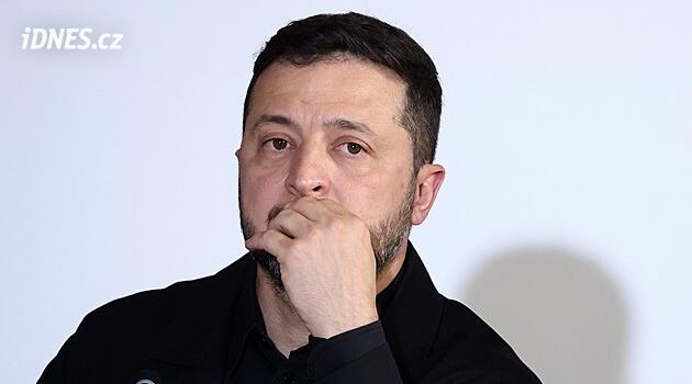 Zelenskyj mění ministra obrany. Resort prozatím povede Chmara, šéf ukrajinské tajné služby SBU