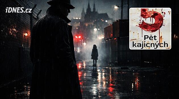 Pomsta nebo spravedlnost. Jaroslav Částka uvedl detektivní thriller