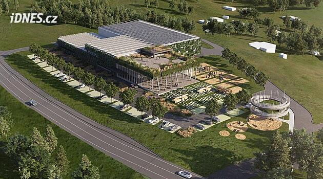 Baker Bláha, Liberec'te yeşil bir fırın planlıyor, yurt dışından ilham aldı