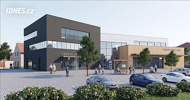 Město chce nové centrum, na stole jsou tři návrhy
