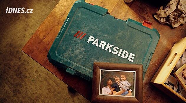 Parkside před 30 lety prodával sušenky. Dnes je jeho nářadí nejprodávanější v Evropě