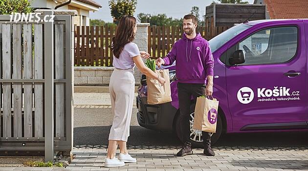 Utajovaný plán odhalen. Český online supermarket rozjíždí obří expanzi