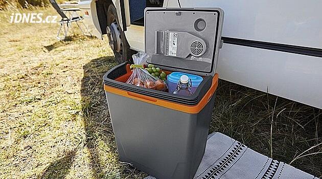 Chladicí box z Lidlu vydrží až 20 hodin. Cena je senzační, lidé pějí ódy