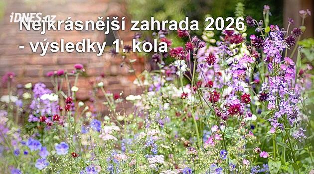 Podívejte se, které zahrady čtenáři iDNES.cz odměnili zahradními pomocníky, nářadím a grilem