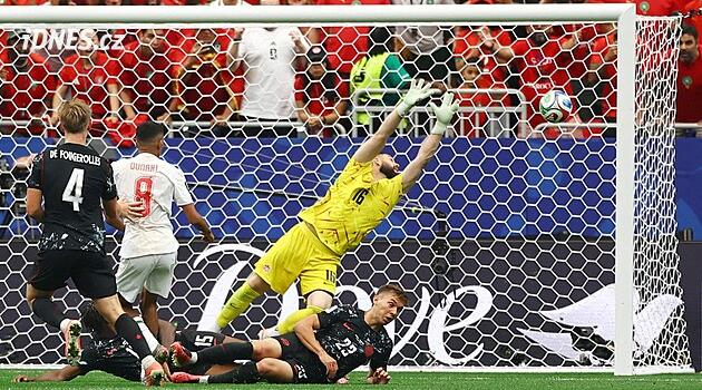Kanada - Maroko 0:3, všechny góly padly po půli, do čtvrtfinále poslal tým Unáhí