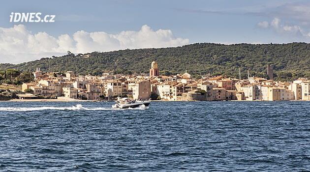 Po stopách četníka Cruchota. Azurová riviéra nabízí víc než jen Saint Tropez