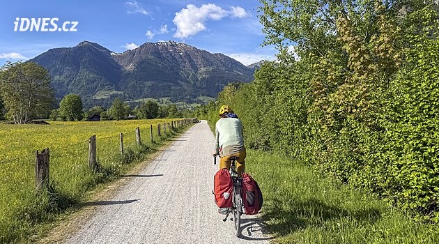 Nejlepší evropské cyklostezky. Čekají vás nádherné výhledy i perfektní servis