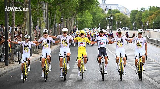Vuelta a España 2026: Kdo vyhraje? Pogačar proti zbytku pole