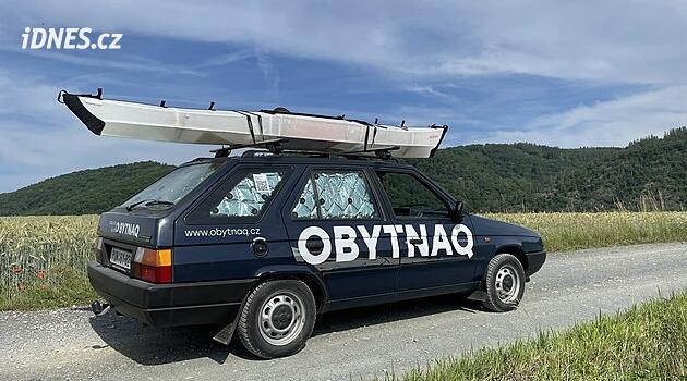 Škoda Obytnaq. Forman, který umí cestovat časem