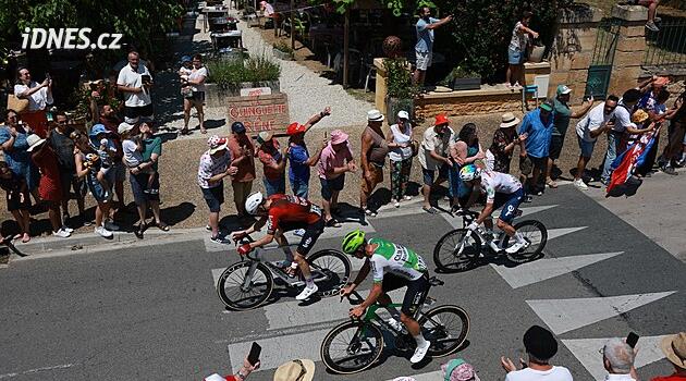 Ve stínu Cyrana. Bittner na Tour de France jásal: Půjde to! Otruba říkal: 38 stupňů? Zvykl jsem si