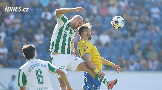 Teplice – Bohemians: Chance League'in 1. Turu ONLINE