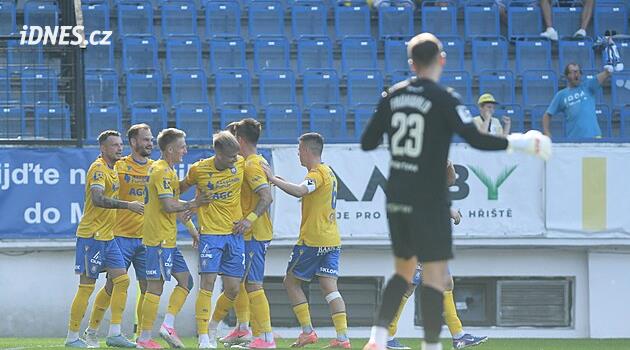 Teplice – Bohemians: Chance League'in 1. Turu ONLINE