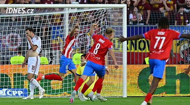 Přilákal mě fenomén Zbrojovky, tvrdí útočník Vašulín. V Plzni zažil těžký půlrok
