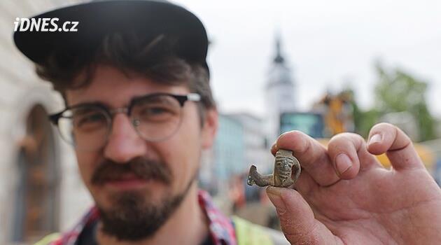 Před staletími chodili Meziříčím Germáni, ukázaly archeologické nálezy