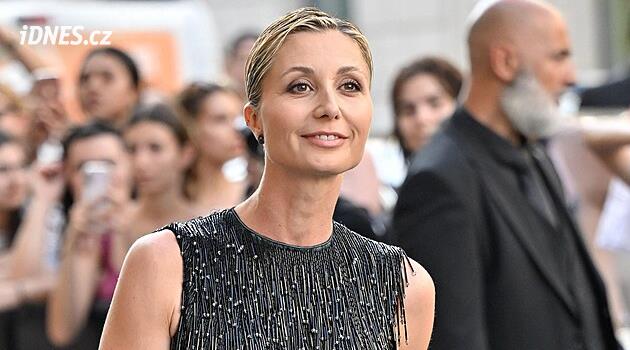 Italská hvězda Anna Ferzetti ve Varech: Dcery učím sebelásce, aby se nenechaly předělat
